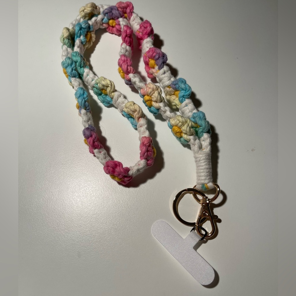 Cell Phone Lanyard - Picture 4 of 5